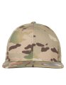 Classic Snapback Multicam cap flexfit 6089MC multicam